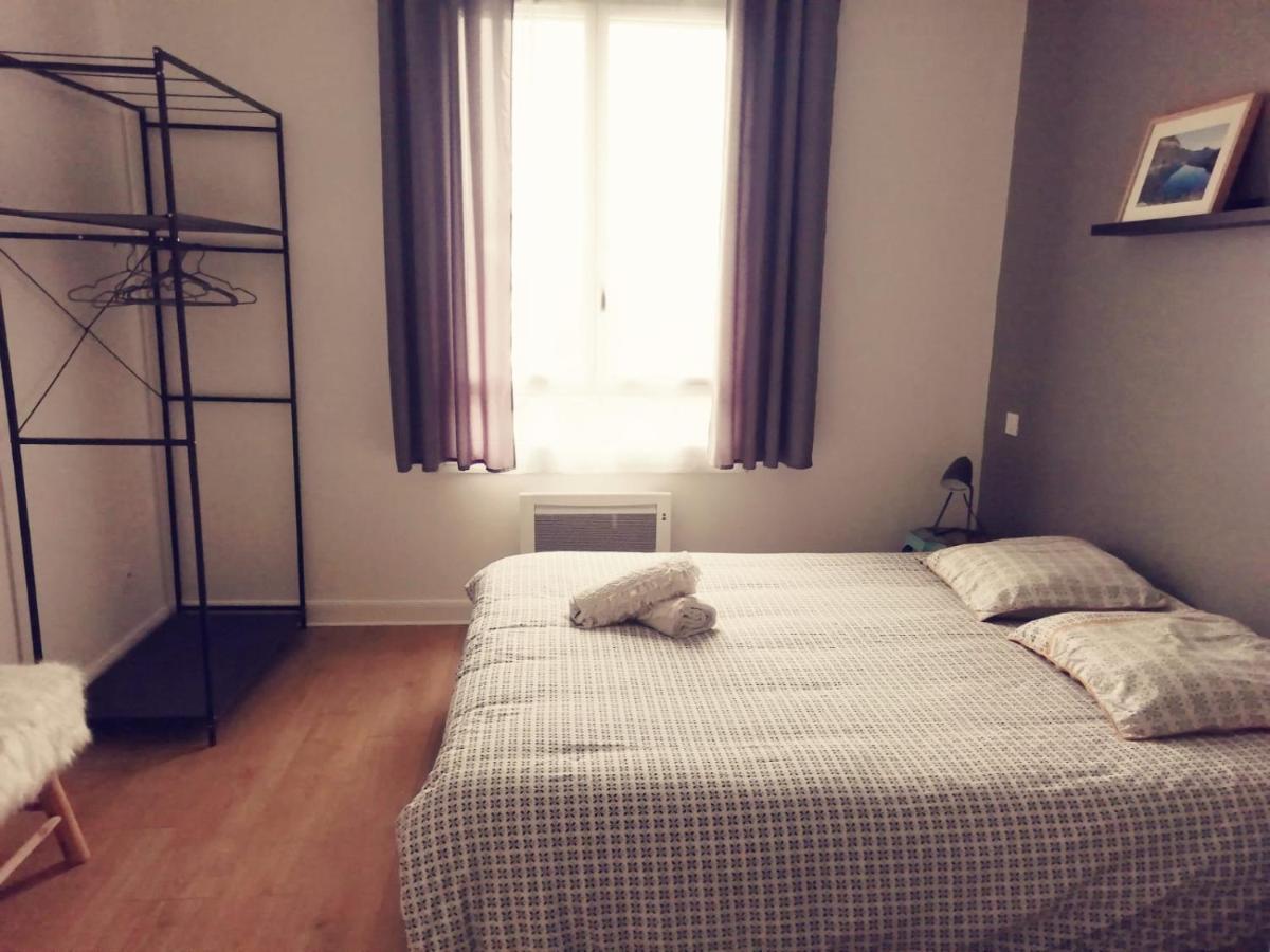 Chalet Du Doumet - Appart Luz Centre - Parking Et Garage Individuel Ferme - Draps Et Serviettes Inclus Luz-Saint-Sauveur Ngoại thất bức ảnh