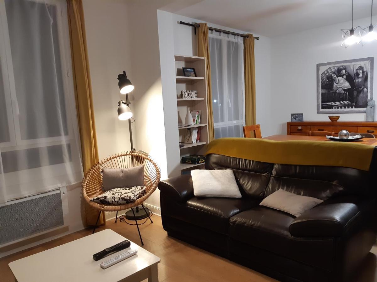 Chalet Du Doumet - Appart Luz Centre - Parking Et Garage Individuel Ferme - Draps Et Serviettes Inclus Luz-Saint-Sauveur Ngoại thất bức ảnh