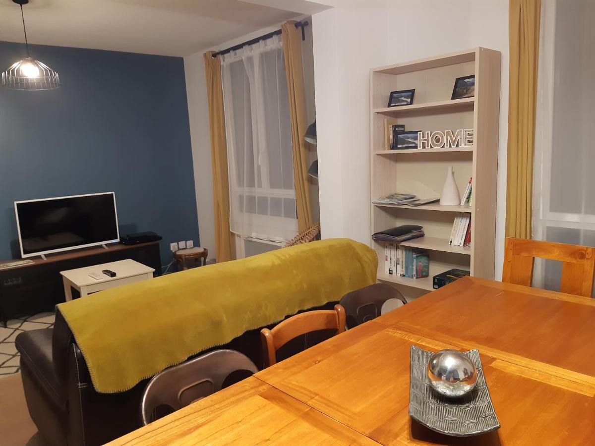 Chalet Du Doumet - Appart Luz Centre - Parking Et Garage Individuel Ferme - Draps Et Serviettes Inclus Luz-Saint-Sauveur Ngoại thất bức ảnh
