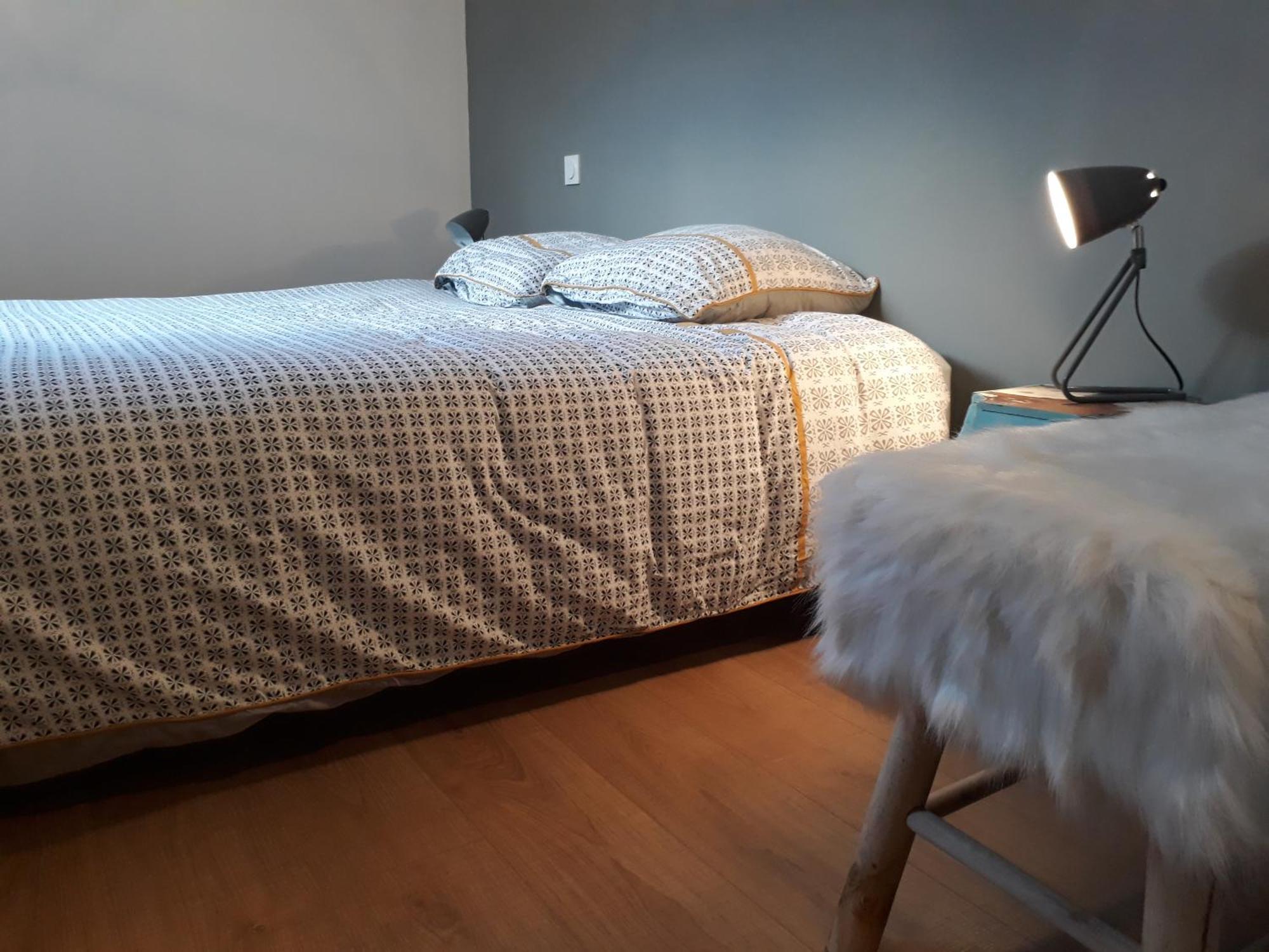 Chalet Du Doumet - Appart Luz Centre - Parking Et Garage Individuel Ferme - Draps Et Serviettes Inclus Luz-Saint-Sauveur Phòng bức ảnh