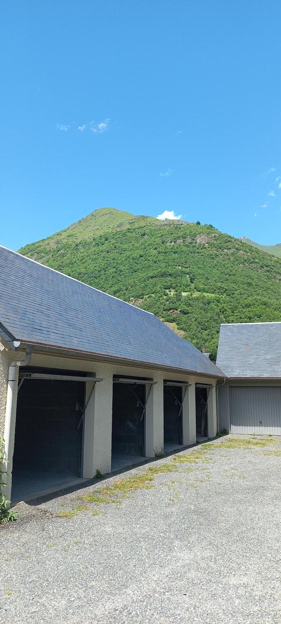 Chalet Du Doumet - Appart Luz Centre - Parking Et Garage Individuel Ferme - Draps Et Serviettes Inclus Luz-Saint-Sauveur Ngoại thất bức ảnh