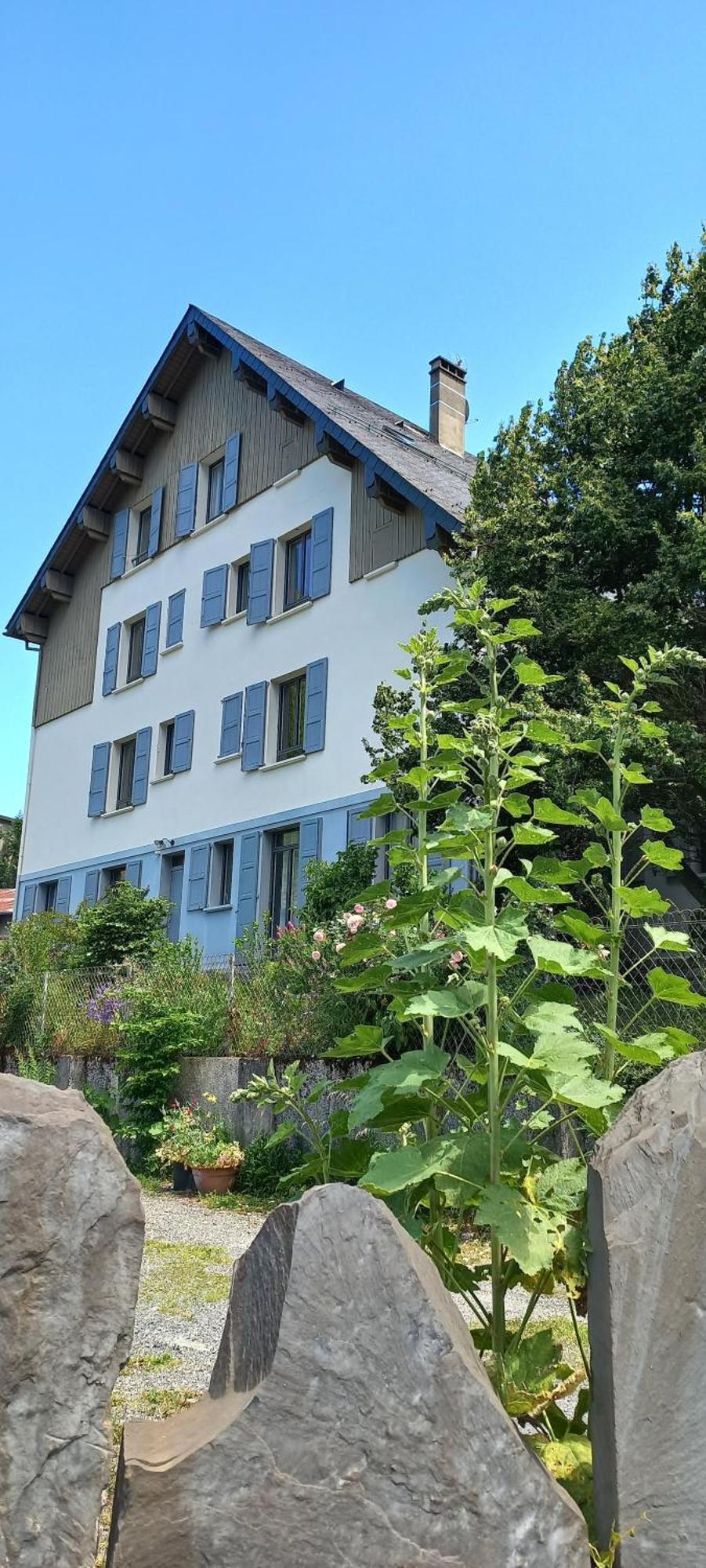 Chalet Du Doumet - Appart Luz Centre - Parking Et Garage Individuel Ferme - Draps Et Serviettes Inclus Luz-Saint-Sauveur Ngoại thất bức ảnh