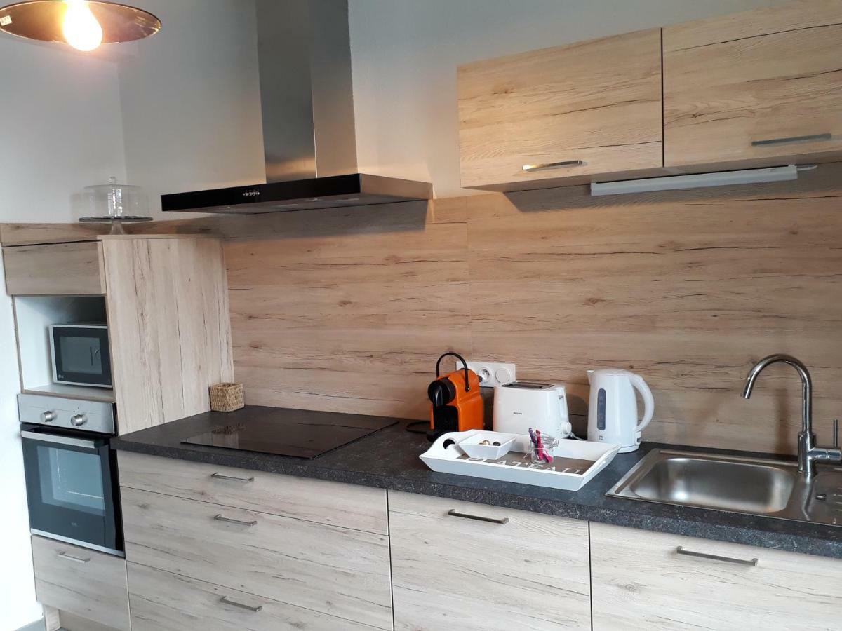 Chalet Du Doumet - Appart Luz Centre - Parking Et Garage Individuel Ferme - Draps Et Serviettes Inclus Luz-Saint-Sauveur Ngoại thất bức ảnh