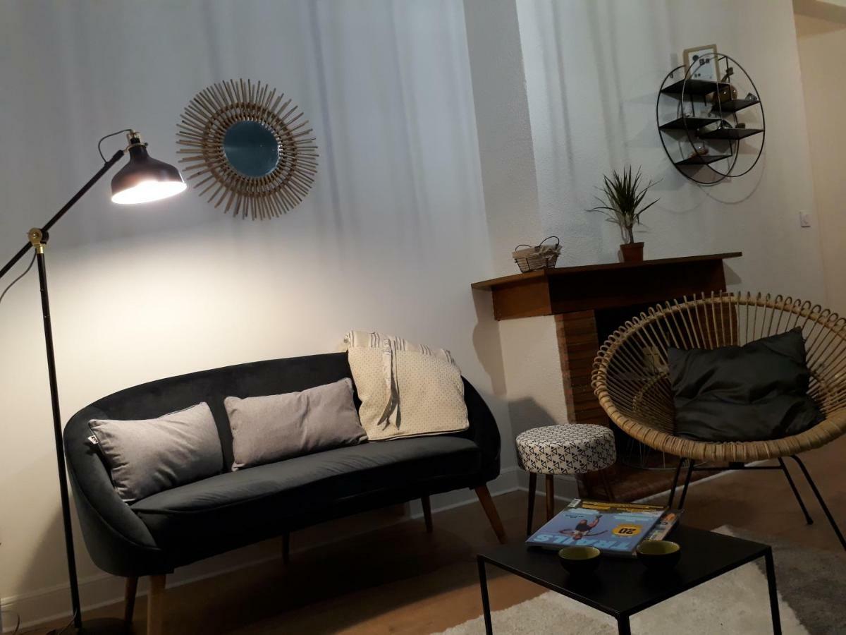 Chalet Du Doumet - Appart Luz Centre - Parking Et Garage Individuel Ferme - Draps Et Serviettes Inclus Luz-Saint-Sauveur Ngoại thất bức ảnh