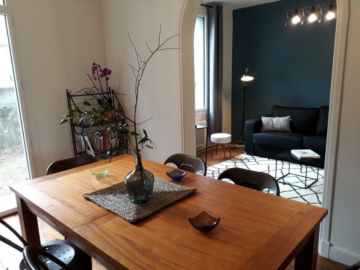 Chalet Du Doumet - Appart Luz Centre - Parking Et Garage Individuel Ferme - Draps Et Serviettes Inclus Luz-Saint-Sauveur Ngoại thất bức ảnh