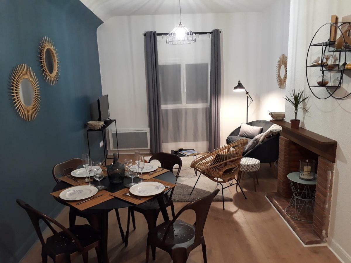 Chalet Du Doumet - Appart Luz Centre - Parking Et Garage Individuel Ferme - Draps Et Serviettes Inclus Luz-Saint-Sauveur Ngoại thất bức ảnh