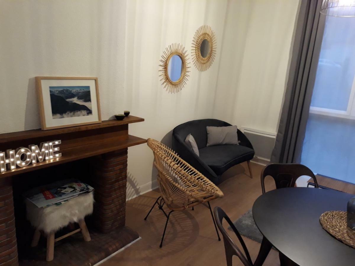 Chalet Du Doumet - Appart Luz Centre - Parking Et Garage Individuel Ferme - Draps Et Serviettes Inclus Luz-Saint-Sauveur Ngoại thất bức ảnh