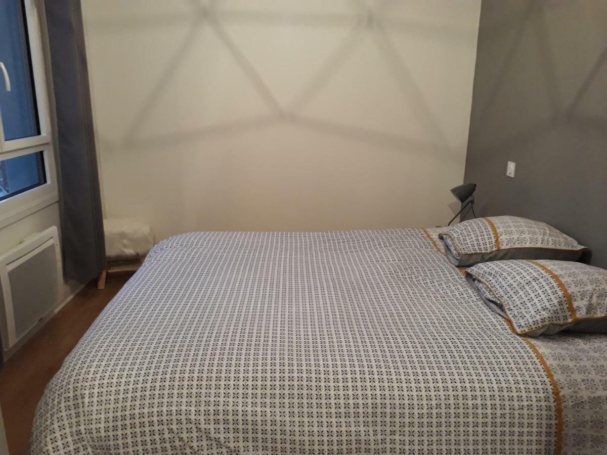 Chalet Du Doumet - Appart Luz Centre - Parking Et Garage Individuel Ferme - Draps Et Serviettes Inclus Luz-Saint-Sauveur Ngoại thất bức ảnh