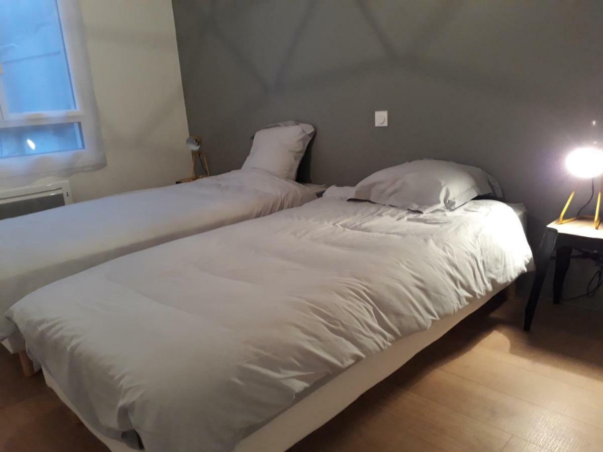 Chalet Du Doumet - Appart Luz Centre - Parking Et Garage Individuel Ferme - Draps Et Serviettes Inclus Luz-Saint-Sauveur Ngoại thất bức ảnh
