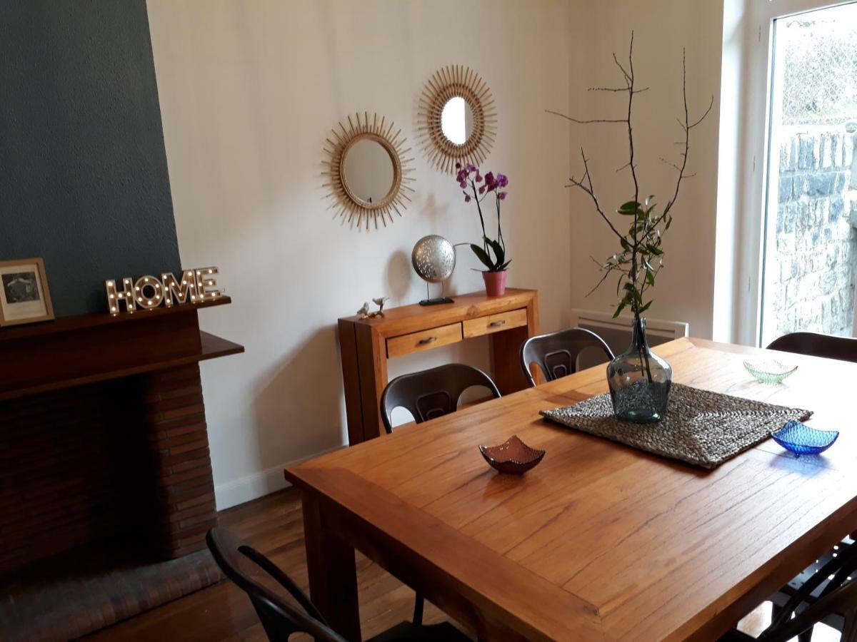 Chalet Du Doumet - Appart Luz Centre - Parking Et Garage Individuel Ferme - Draps Et Serviettes Inclus Luz-Saint-Sauveur Ngoại thất bức ảnh