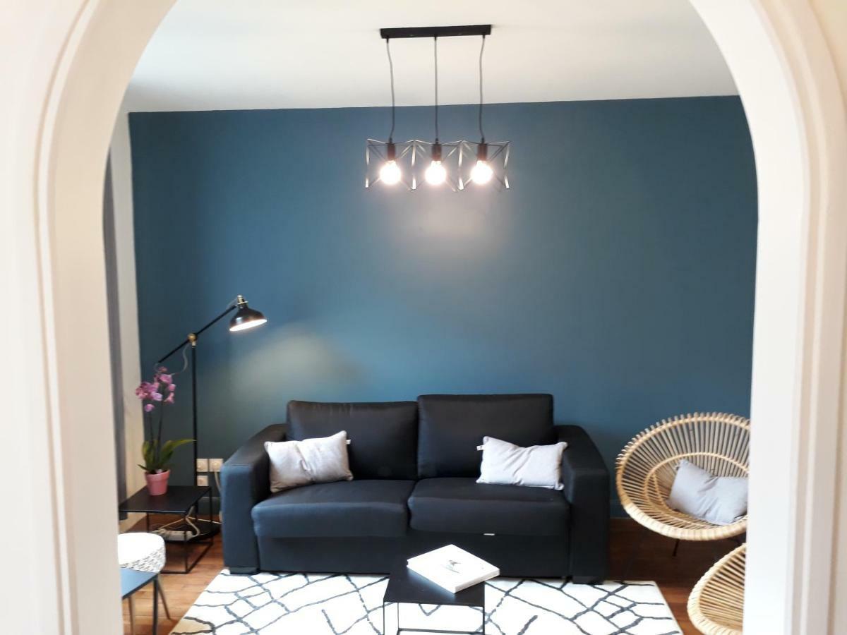 Chalet Du Doumet - Appart Luz Centre - Parking Et Garage Individuel Ferme - Draps Et Serviettes Inclus Luz-Saint-Sauveur Ngoại thất bức ảnh