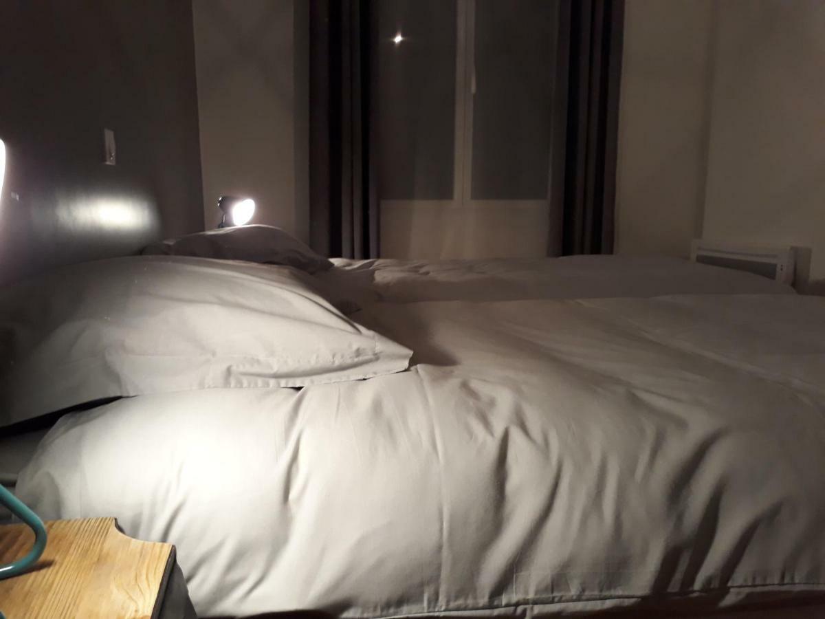 Chalet Du Doumet - Appart Luz Centre - Parking Et Garage Individuel Ferme - Draps Et Serviettes Inclus Luz-Saint-Sauveur Ngoại thất bức ảnh