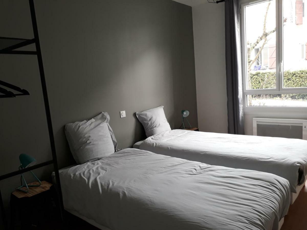 Chalet Du Doumet - Appart Luz Centre - Parking Et Garage Individuel Ferme - Draps Et Serviettes Inclus Luz-Saint-Sauveur Ngoại thất bức ảnh