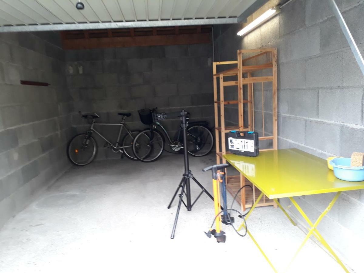 Chalet Du Doumet - Appart Luz Centre - Parking Et Garage Individuel Ferme - Draps Et Serviettes Inclus Luz-Saint-Sauveur Ngoại thất bức ảnh