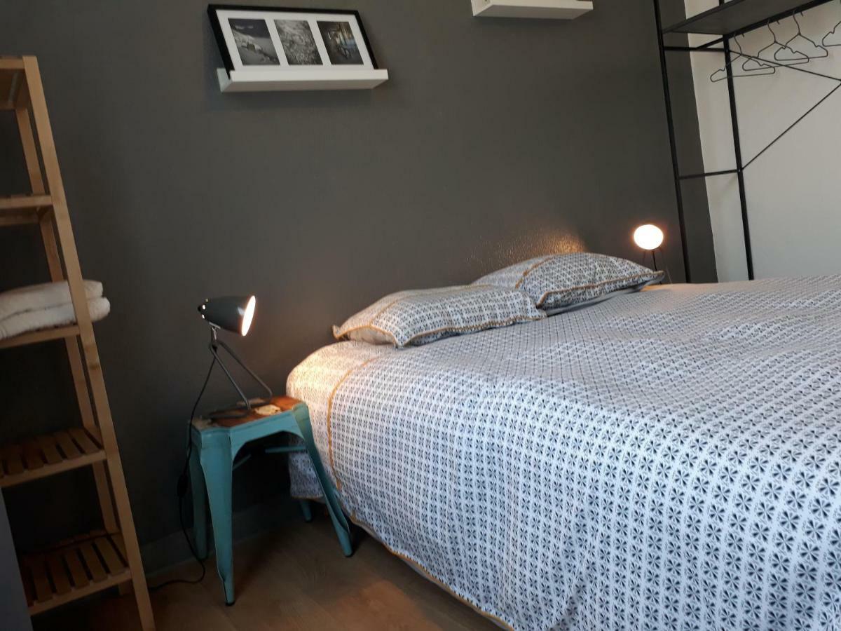 Chalet Du Doumet - Appart Luz Centre - Parking Et Garage Individuel Ferme - Draps Et Serviettes Inclus Luz-Saint-Sauveur Ngoại thất bức ảnh