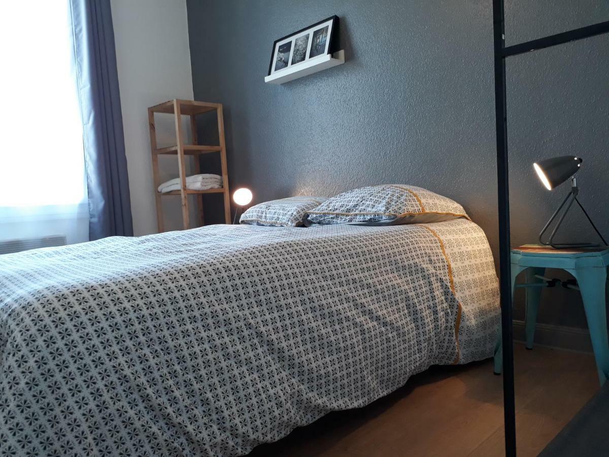 Chalet Du Doumet - Appart Luz Centre - Parking Et Garage Individuel Ferme - Draps Et Serviettes Inclus Luz-Saint-Sauveur Ngoại thất bức ảnh