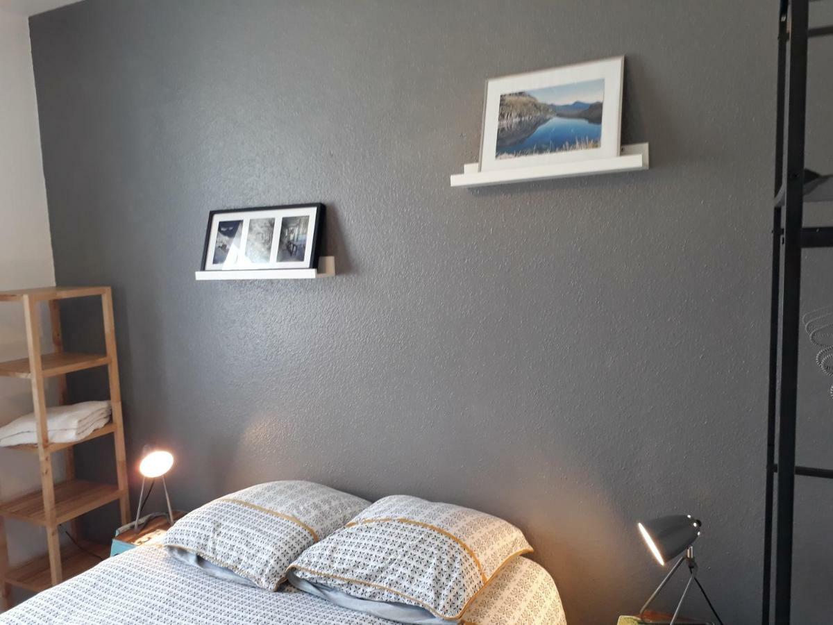 Chalet Du Doumet - Appart Luz Centre - Parking Et Garage Individuel Ferme - Draps Et Serviettes Inclus Luz-Saint-Sauveur Ngoại thất bức ảnh